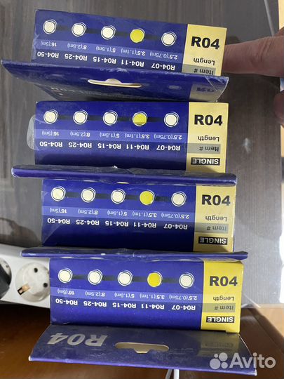 Кабель daxx R04-11