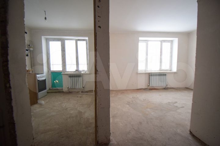 1-к. квартира, 32 м², 5/5 эт.