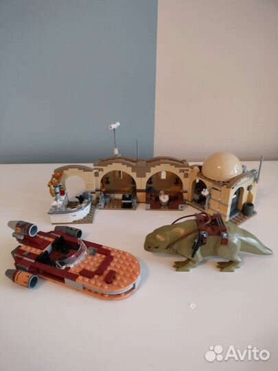 Lego Star Wars Episode 4, 5, 6