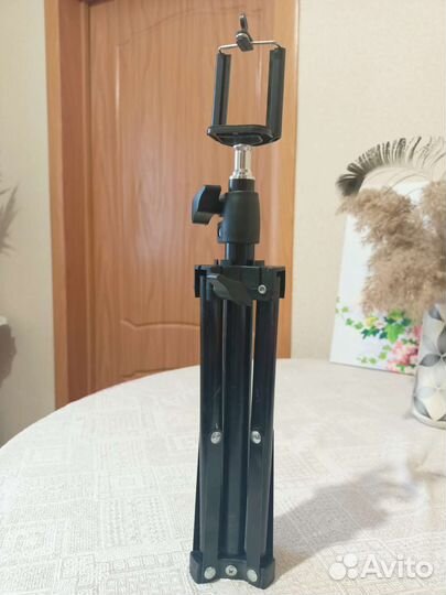Штатив для телефона настольный
