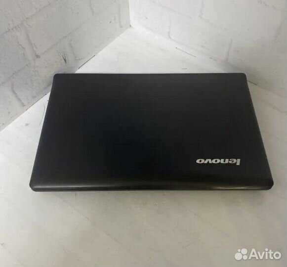 Ноутбук Lenovo G575 SSD 240 gb