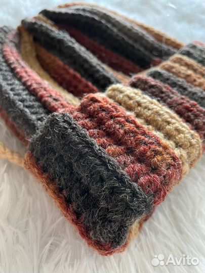 Шапка для дред