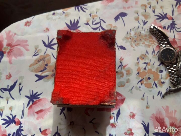 Шкатулка для украшений дерево СССР