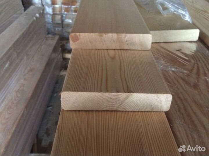 Палубная доска