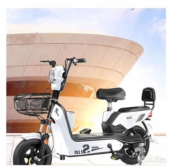 Электровелосипед/электросамокат