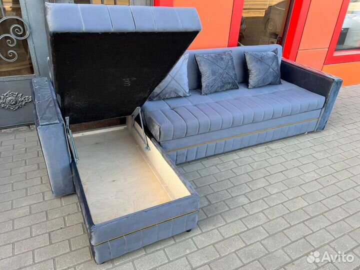 Угловой диван