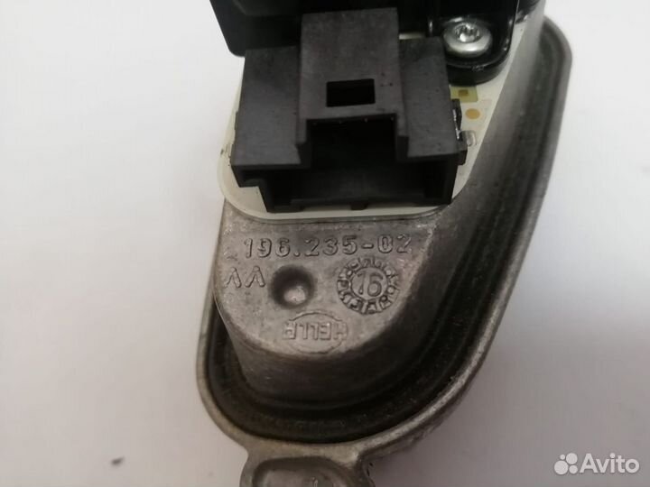 Светодиодный модуль Renault Kadjar 196235-02