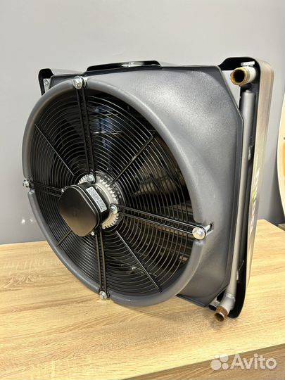 Водяной тепловентилятор Volcano Волкано