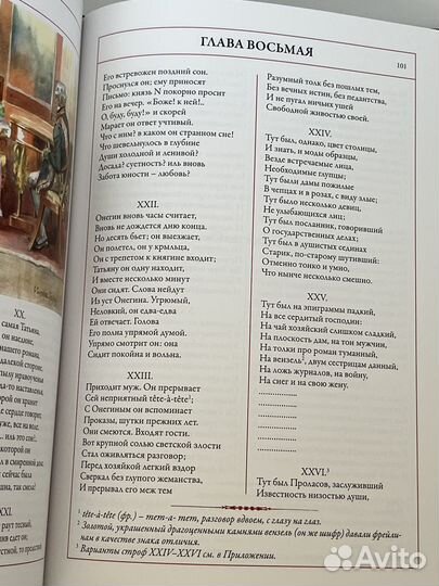 Пушкин Евгений Онегин