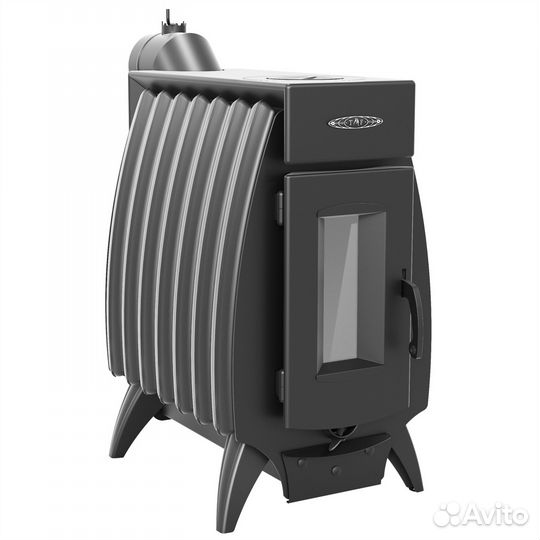 Печь огонь батарея 7 для дачи