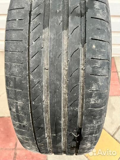 Continental ContiSportContact 23.5/55 R19 19W