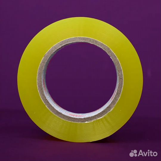 Скотч оптом прозрачный сверхпрочный