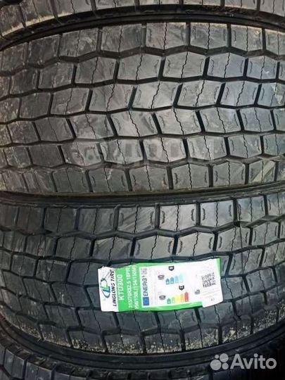 Linglong benchmark 315/70R22.5 ETD167