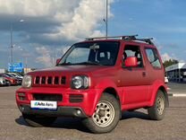 Suzuki Jimny 1.3 MT, 2008, 160 000 км, с пробегом, цена 720 000 руб.