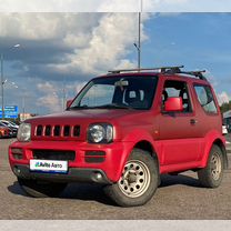 Suzuki Jimny 1.3 MT, 2008, 160 000 км, с пробегом, цена 720 000 руб.