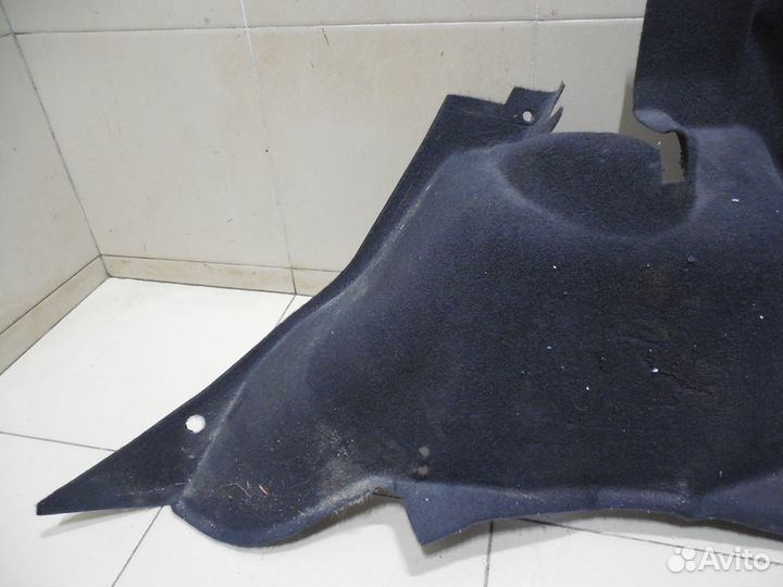 Обшивка багажника On-Do 2014