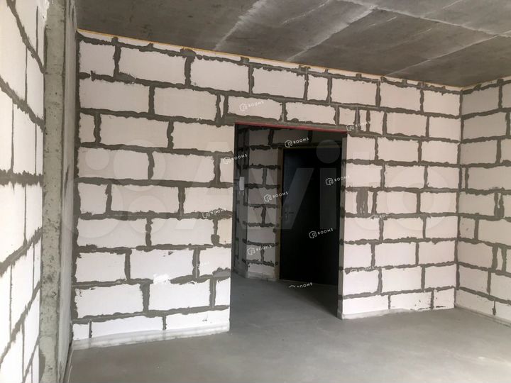 2-к. квартира, 67,2 м², 10/17 эт.