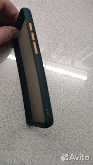 Чехол Xiaomi Mi 10 (mi 10 pro)