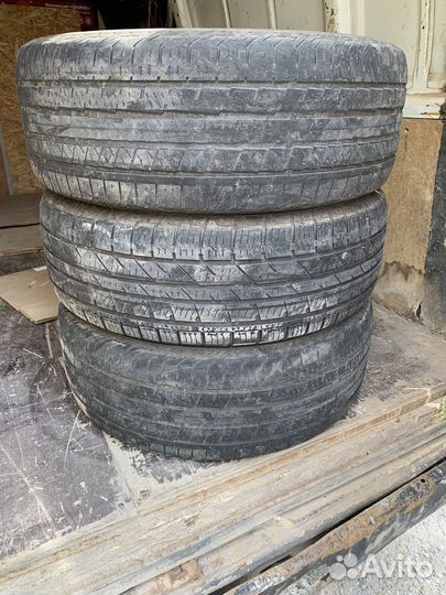 Continental CrossContact LX25 255/60 R18