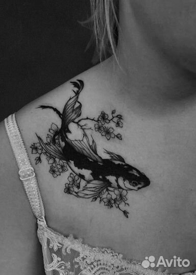 Тату мастер