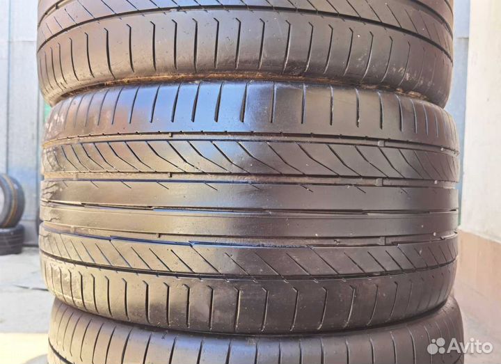 Continental ContiSportContact 5P 295/35 R21 103Y
