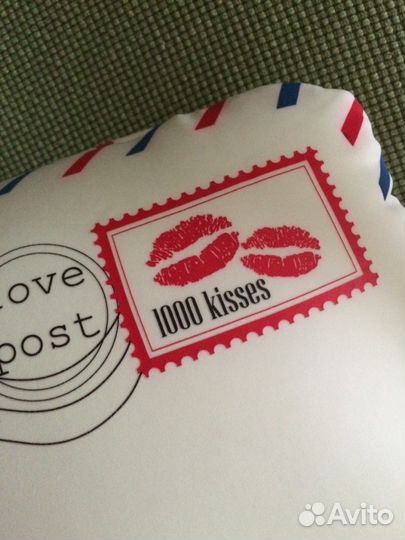 Подушка-антистресс 