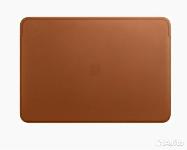 Apple Leather Sleeve