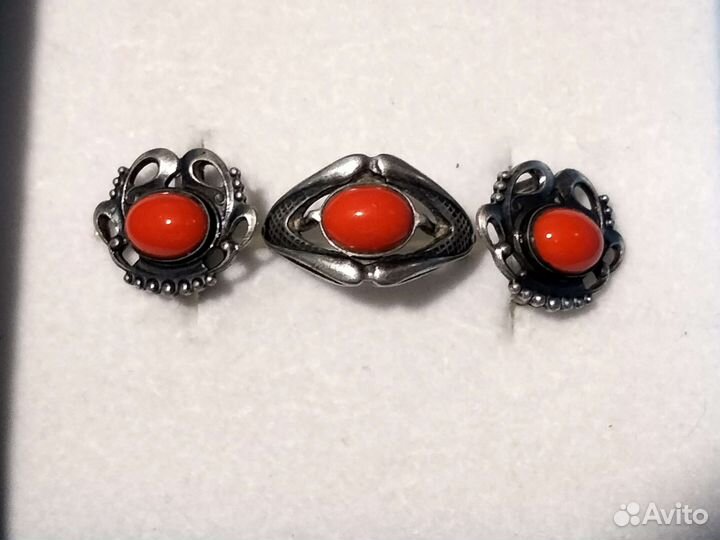 Винтажный комплект