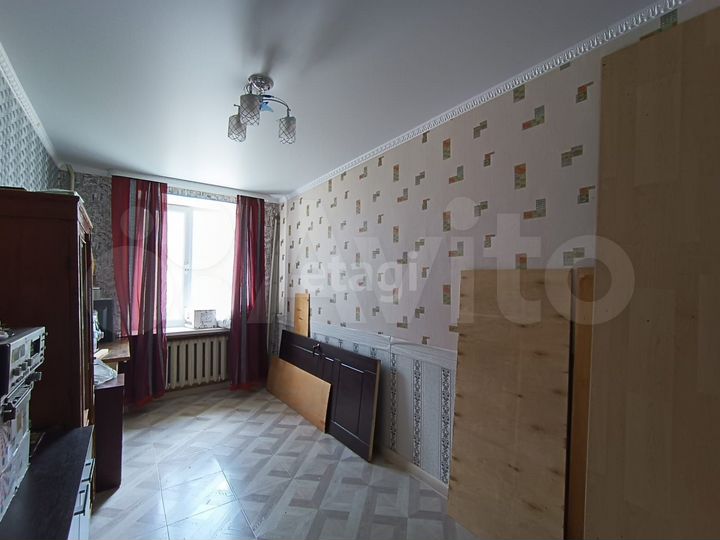 3-к. квартира, 59,7 м², 2/2 эт.