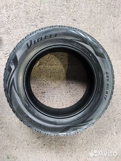 Viatti Bosco A/T V-237 225/60 R17 99H