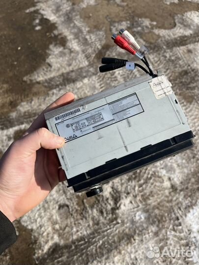 Магнитофон aura AMH-77DSP