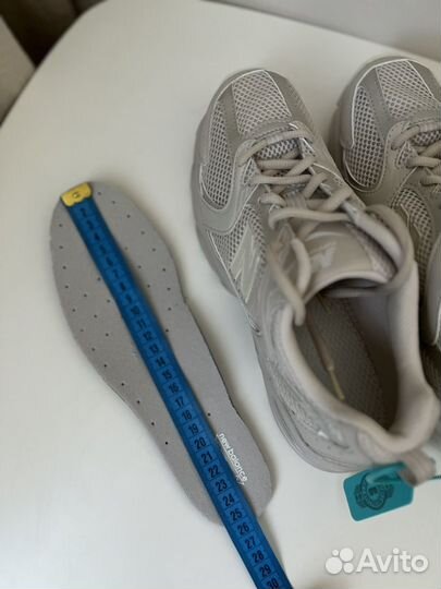 New balance 530 moonbeam