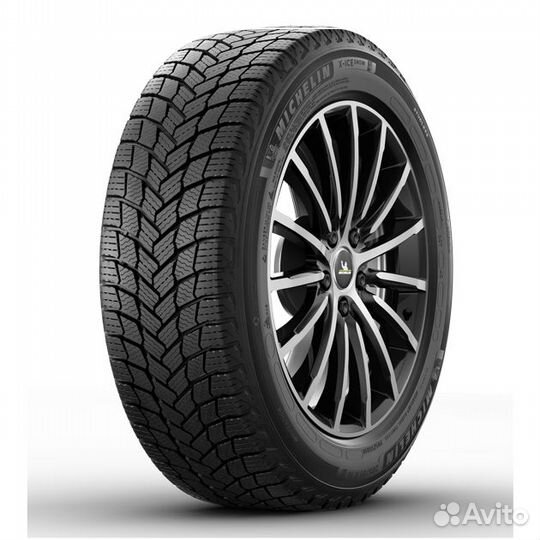 Michelin X-Ice Snow SUV 225/55 R19 103T