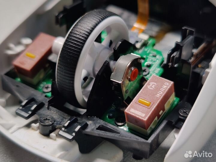 Переключатели для мышек