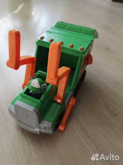 Щенячий патруль