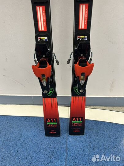 Горные лыжи rossignol hero sl 149