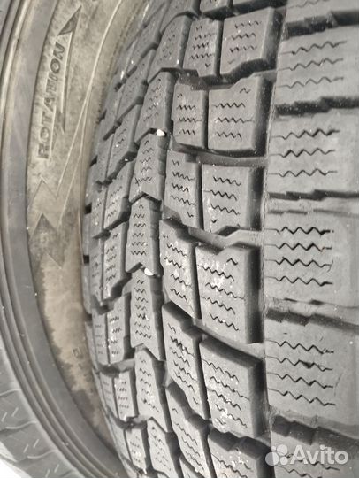 Dunlop Grandtrek SJ6 235/65 R17