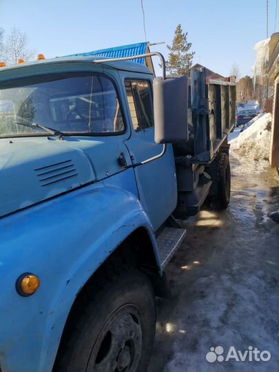 ЗИЛ ММЗ 554 М, 1990