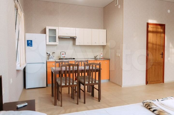 Апартаменты-студия, 32 м², 2/3 эт.