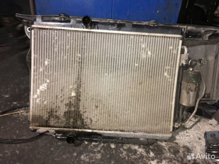 Телевизор диффузор Пежо 206