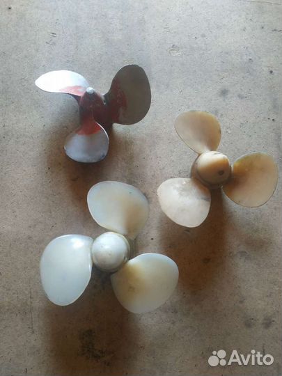 Винты для вихря