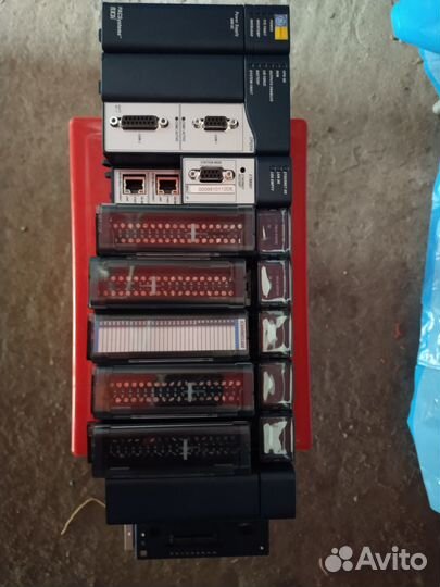 Контроллер GE Fanuc CPU IC695CPU310A