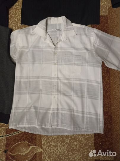 Мужские вещи пакетом 52 54