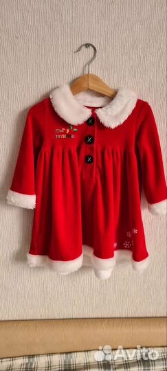 Костюм новогодний