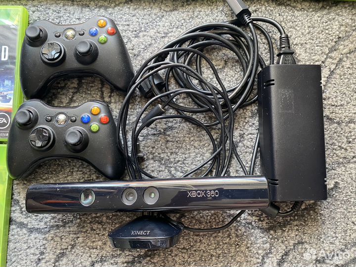 Xbox 360 прошитый freeboot