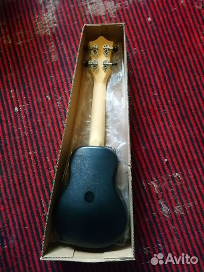 Укулеле Flight TUS-35BK