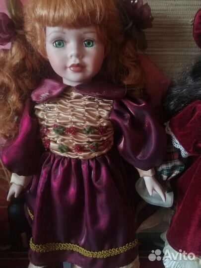 Remeko collection куклы