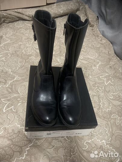 Полусапоги осенние для девочки