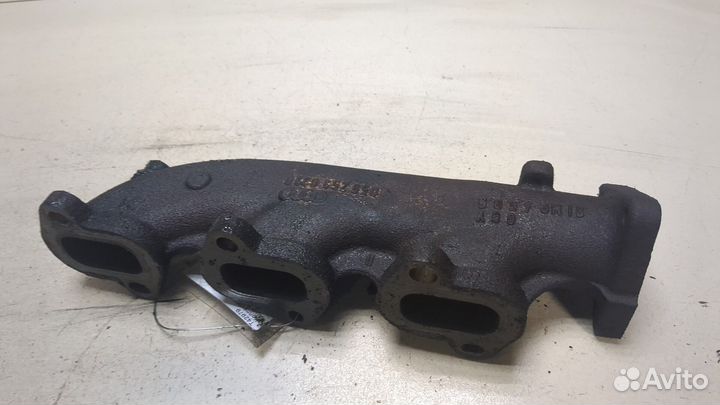 Коллектор выпускной Audi A4 (B7)