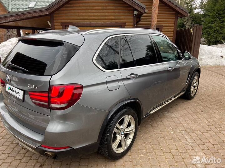 BMW X5 3.0 AT, 2013, 221 000 км